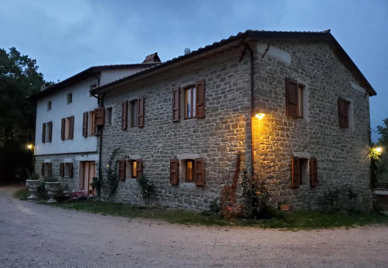 Le Ginestre Apartments Assisi Exteriér fotografie