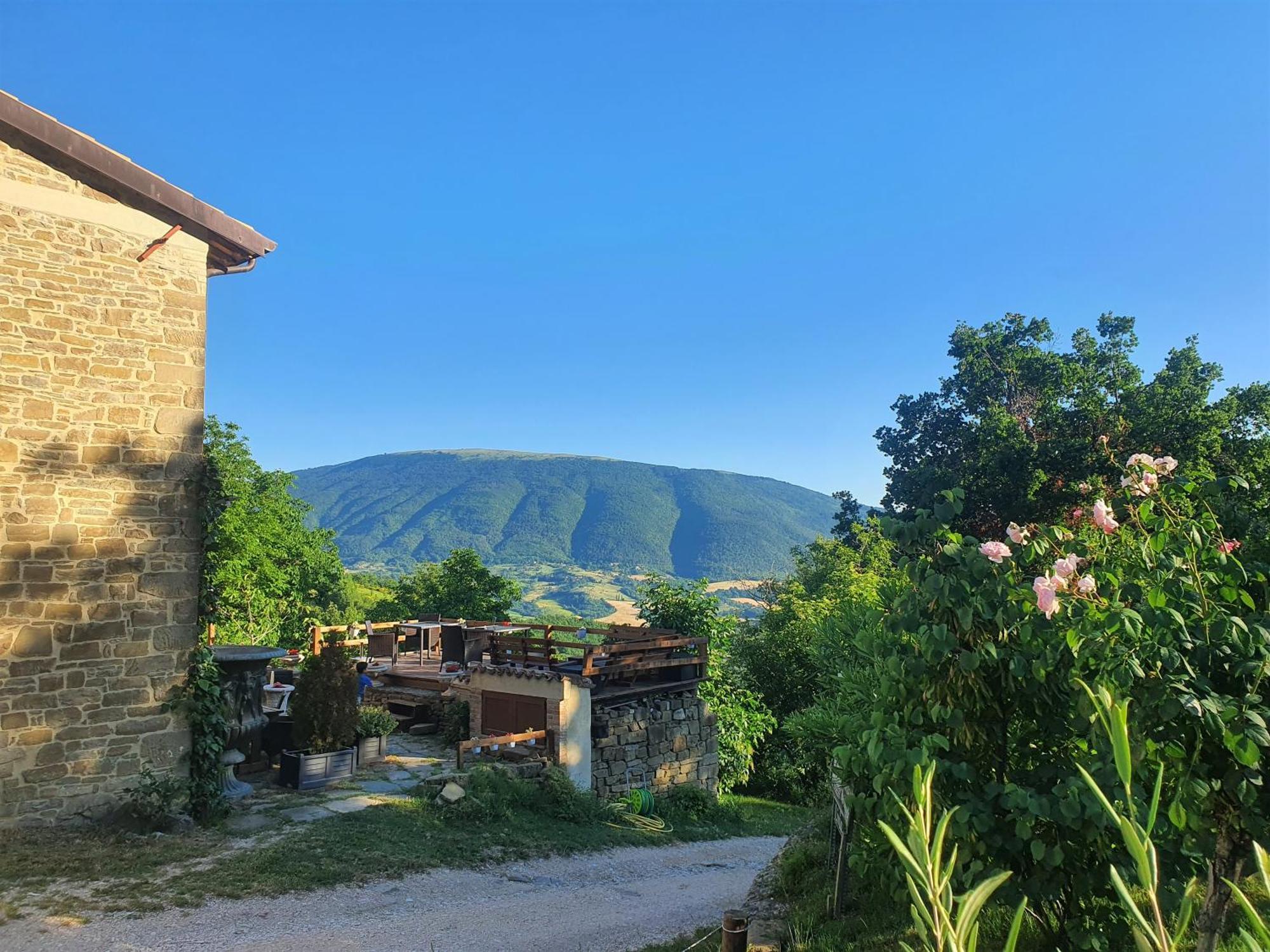 Le Ginestre Apartments Assisi Exteriér fotografie