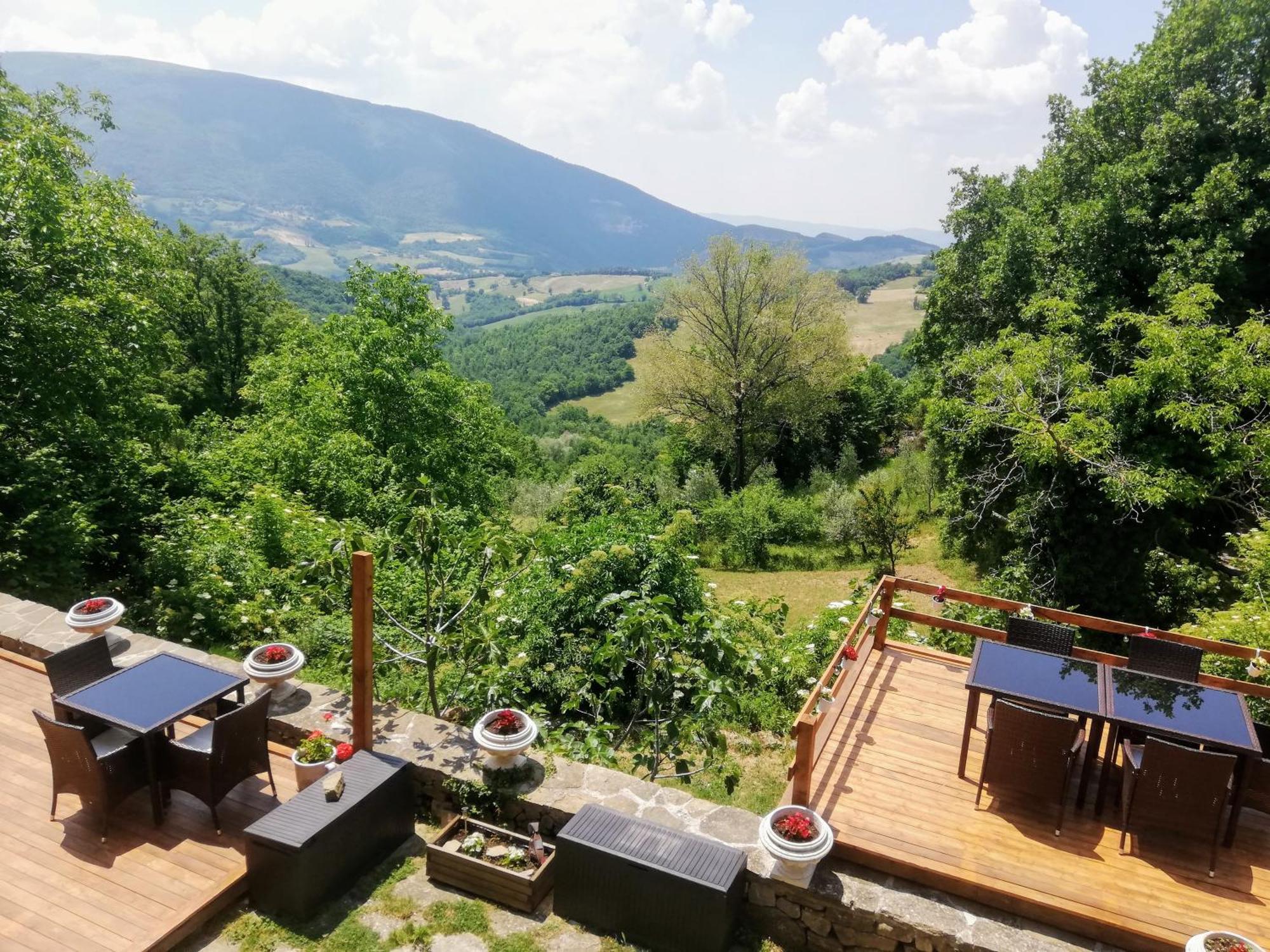 Le Ginestre Apartments Assisi Pokoj fotografie