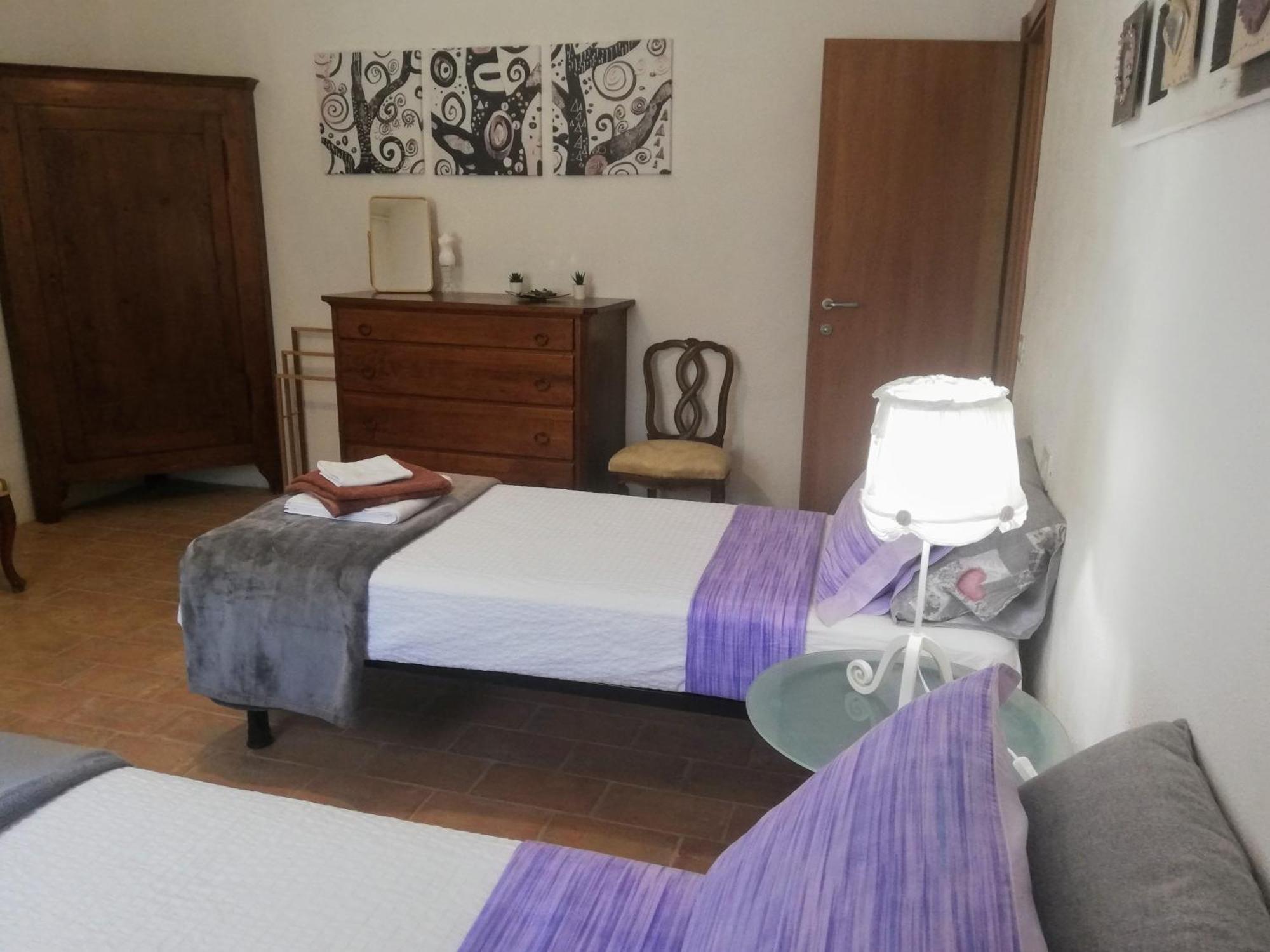Le Ginestre Apartments Assisi Pokoj fotografie
