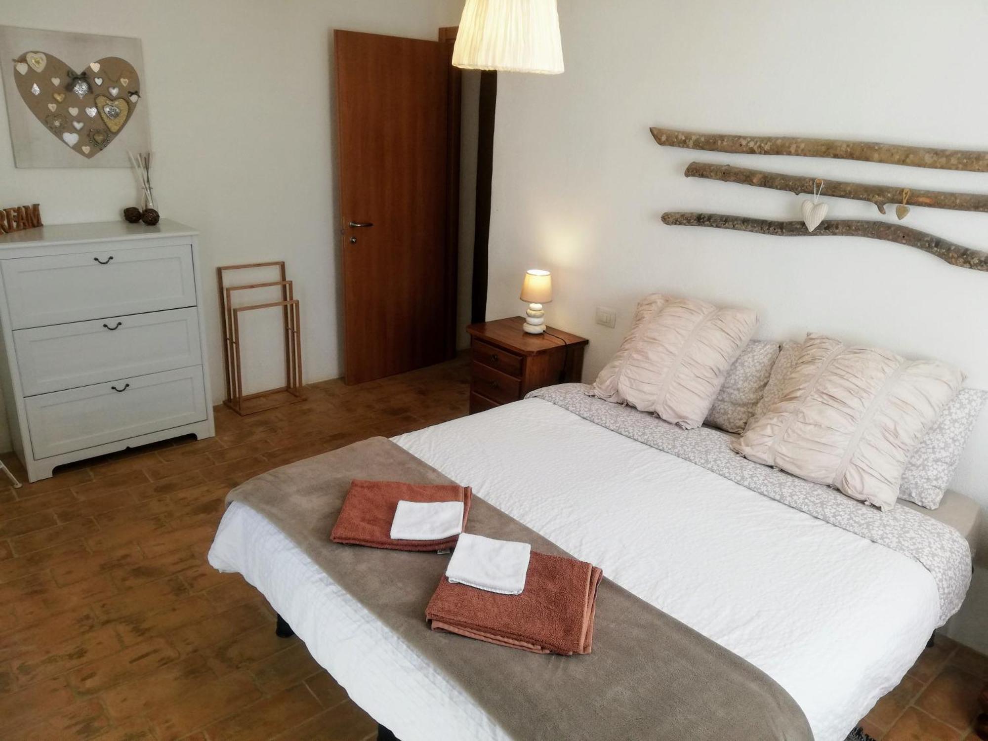 Le Ginestre Apartments Assisi Pokoj fotografie